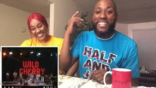 FIRST TIME HEARING WILD CHERRY- PLAY THAT FUNKY MUSIC (REACTION VIDEO)