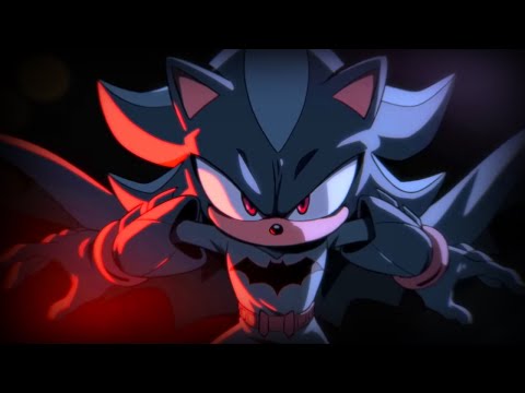 Shadow the Hedgehog is Batman