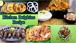 kitchen Dolphins Trailer part - 1 | #kitchendolphins | #southindianfoodrecipe | #indianfoodrecipe