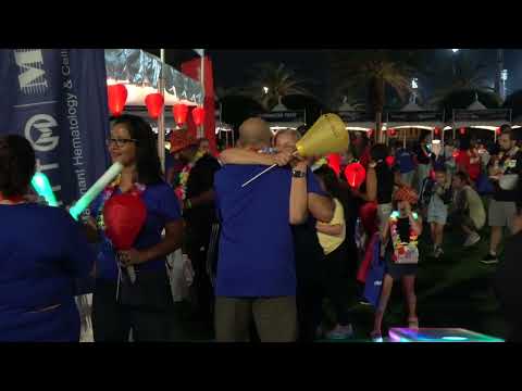 Light The Night 2024 with Memorial Cancer Institute