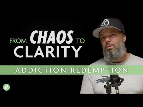 From Chaos to Clarity: Baltimore John on Addiction and Redemption