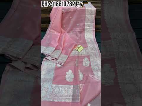 Chiffon saree | Georgette Silk Saree |