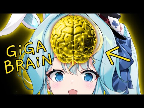 witness my giga brain 【歌美鳴クララ / Phase Connect】