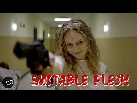 Suitable Flesh _ Movie Trailer 2023 _  October 27