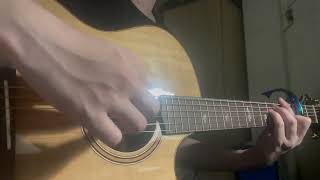 Giá như...Đời làm gì có giá như:((#guitarcover #dunghoiemonkhong #coversong #acoustic