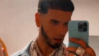 Anuel AA • Foreign Teck - El Nene | Visualizer | Imágenes de Anuel AA | badhybrix Remastered Version