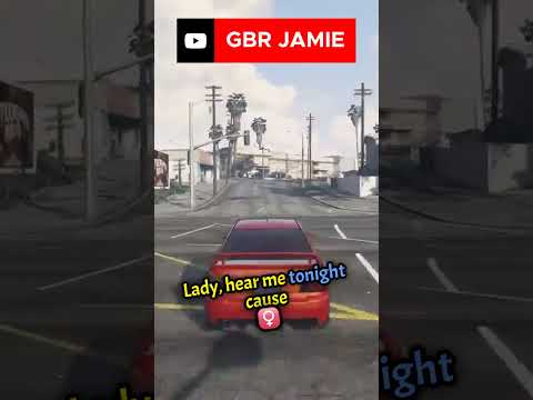 If GTA Radio Was Real Life  #like #sub #subscribe #omg #memes #funny