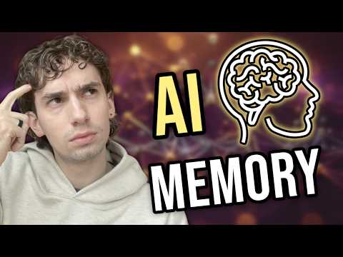 Building Brain-Like Memory for AI | LLM Agent Memory Systems