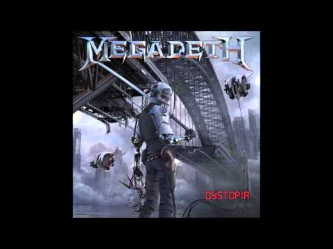 MEGADETH - dystopia