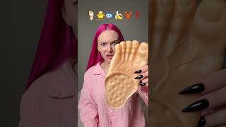 The weirdest slippers in the world😳 #haul #rate #unboxing