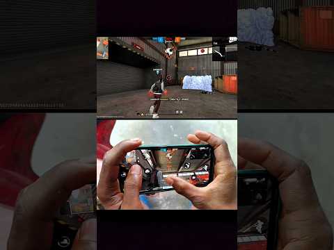 handcam headshot free fire #freefire #shorts #video #gaming