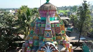 Narayaneshwar Mahadev Temple, Narayanpur | Savani Heritage Conservation