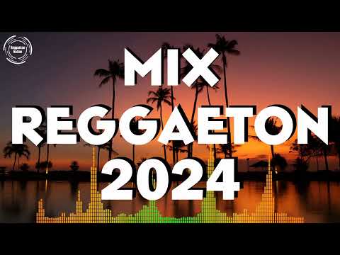 MIX REGGAETON 2024 - Lo Mas Sonado 2025 💥 Últimas Canciones de Reggaeton 2025