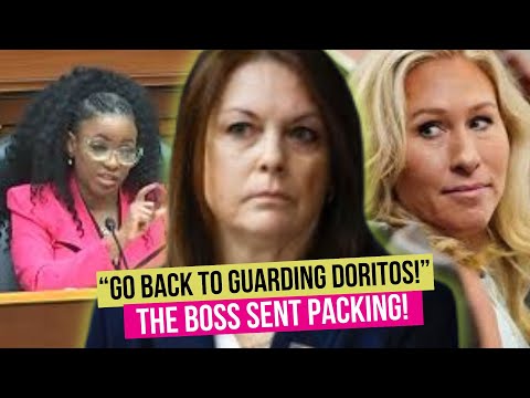 Secret Service Boss in SHAMBLES After EMBARRASSING House Hearing Sent Her Packing!