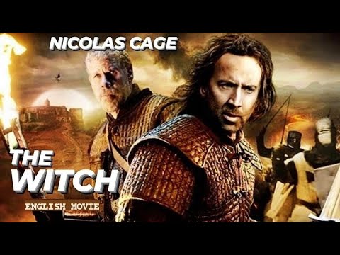 THE WITCH - Hollywood English Movie | Nicolas Cage Superhit Action Adventure Full Movie In English