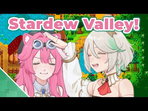 【STARDEW VALLEY】Raviolin comfy gaming afternooooooooooooooooooon