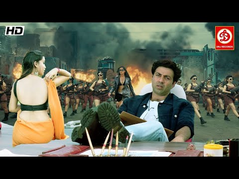 सनी देओल और अजय देवगन की अब तक की सबसे खतरनाक फिल्म | Sunny Deol Ajay New Blockbuster Action Movies