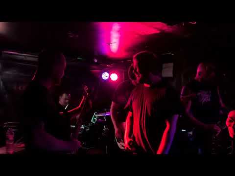 Running With Knives - Stay Afloat (Live in Leicester 31/10/2024)