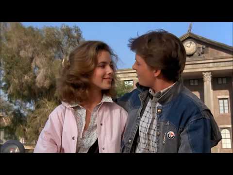 "The Power of Love" scene from Back to the Future (1985)