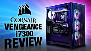 Corsair Vengeance i7300 Review - The Best Gaming Prebuilt?