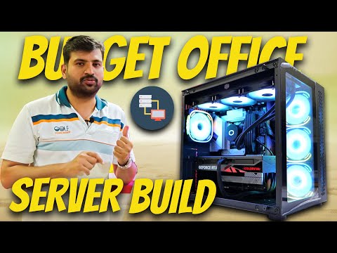 Budget Office server build #tamilpcbuild #byos #server