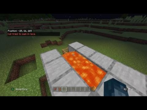 The  saddest moment ever (minecraft)