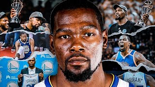 Golden State Kevin Durant Was A Menace