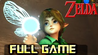 Unreal Engine 5 - Zelda Ocarina of Time | Full Game Walkthrough | No Commentary