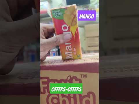 Mango Drinks For Wholesale Market #mango #drink #shortsfeed #food