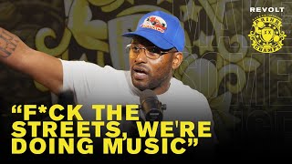 Schoolboy Q On Linking W/ TDE Despite Being From Different Neighborhoods