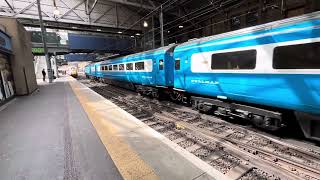 Midland Pullman HST | Edinburgh Waverley