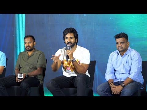 Sabdham Movie Team Q&A With Media At Pre-Release Event|Adhi Pinnishetty |Sabdham |FRIDAYPOSTER