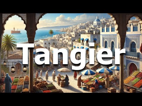 Tangier Morocco Travel Guide: 10 BEST Things To Do In 2025