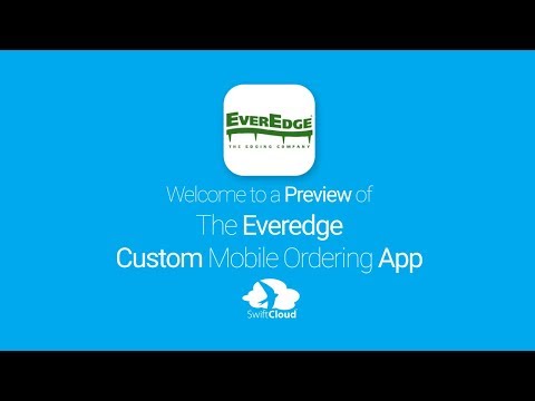 Everedge - Mobile App Preview - EVE059