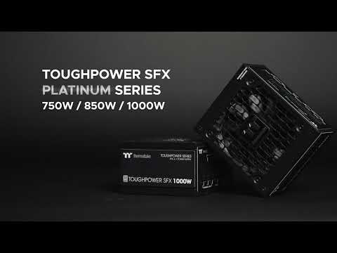 Thermaltake Toughpower SFX Platinum PSU Product Introduction - ATX 3.1, Compact Size, PCIe Gen 5.1