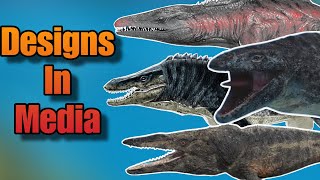 The MANY Interpretations of Mosasaurus & Tylosaurus!