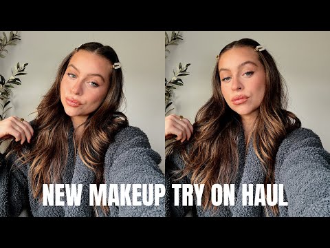 SEPHORA HAUL: new makeup first impressions