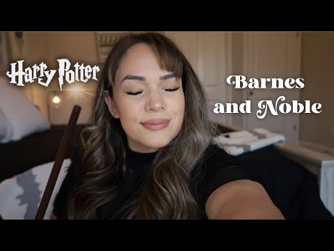 Barnes and Noble HARRY POTTER FINDS 2024, and HAUL