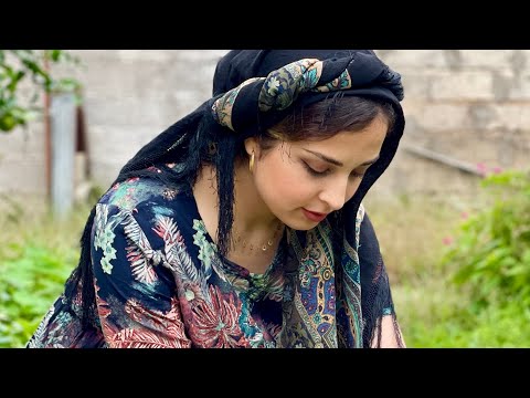 Discover the Hidden Secrets of Iran's Village Lifestyle | Nomadic Lifestyle of Iran | village life