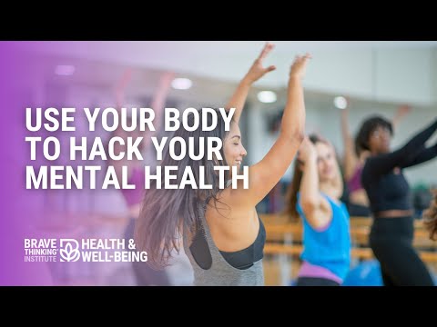 Use Your Body to Hack Your Mental Health | Jennifer Joy Jiménez - Health & Well-Being