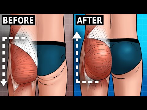 5 Steps to Get a Nicer Butt