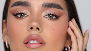 MY ULTIMATE BRIDAL MAKEUP LOOK | Hindash