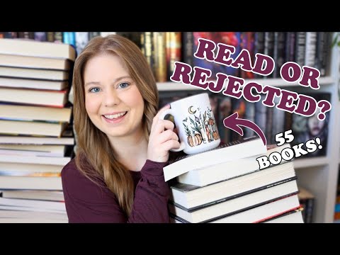 tbr jar helps me tackle my never ending list of books on net galley | read or rejected episode 1