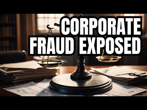 Enron's SHOCKING Corporate Fraud Secrets Revealed