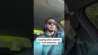 copying what women find attractive.#vivia alvide#celebrity #viralvideoshort #trendingvideos #ukmemes