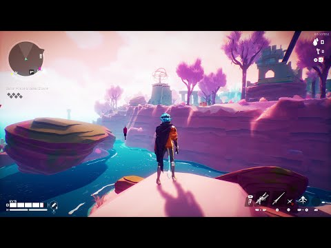 Hyper Light Breaker Gameplay (PC UHD) [4K60FPS]