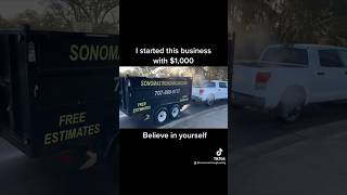 I Started This Business With $1,000 #howtostartabusiness #motivation