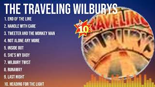 Top Hits The Traveling Wilburys 2024 ~ Best The Traveling Wilburys playlist 2024