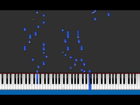 【ブルース・ピアノ「Blues_016」05】Blues PIANO 016 05