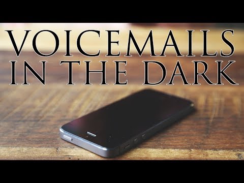 Eden Reads: Voicemails in the Dark by Tim Sonski [EXCLUSIVE] (feat. BlueLava6 & Terrance Nicholson)